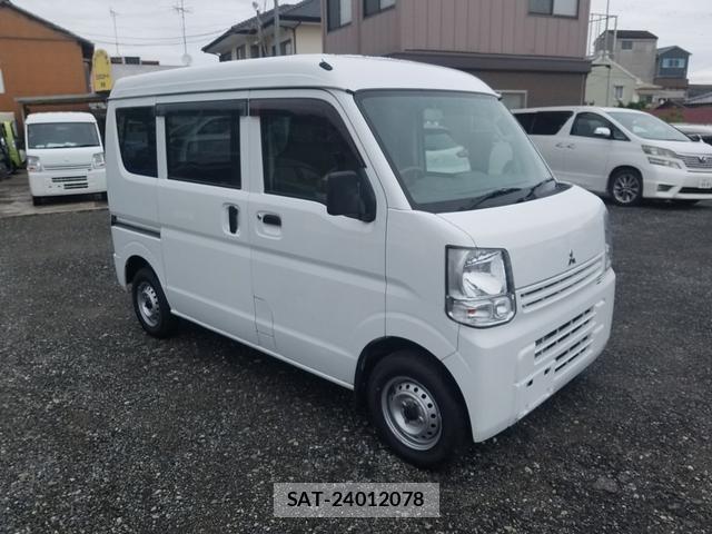 Mitsubishi MINICAB VAN 2018-03 8550498-0