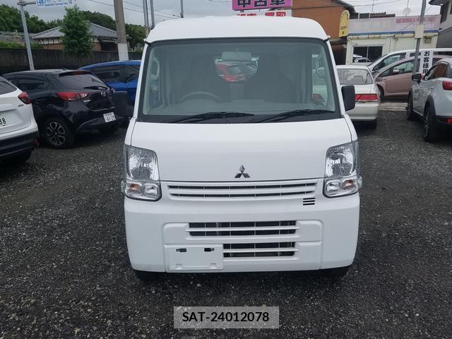 Mitsubishi MINICAB VAN 2018-03 8550498-13