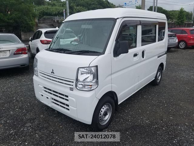 Mitsubishi MINICAB VAN 2018-03 8550498-3