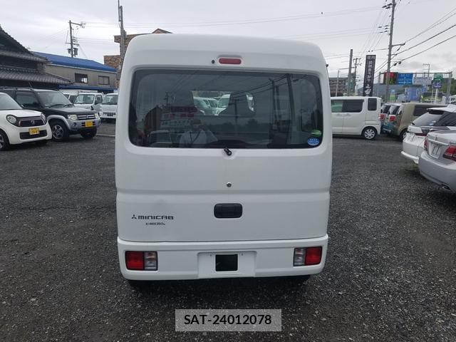 Mitsubishi MINICAB VAN 2018-03 8550498-5