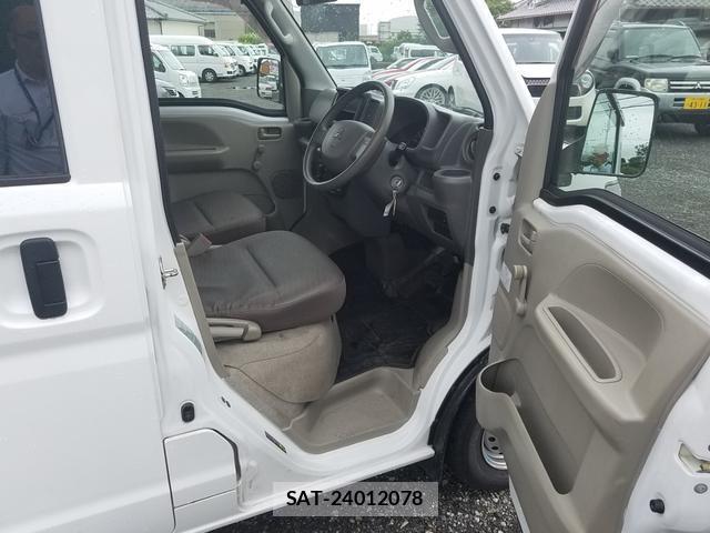 Mitsubishi MINICAB VAN 2018-03 8550498-7