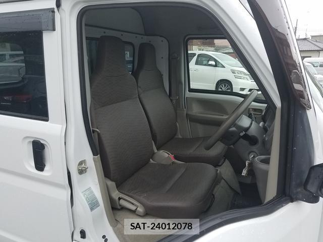 Mitsubishi MINICAB VAN 2018-03 8550498-8
