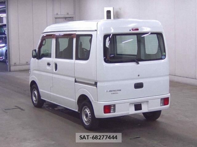 Mitsubishi MINICAB VAN 2016 8550791-1