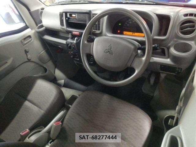 Mitsubishi MINICAB VAN 2016 8550791-2