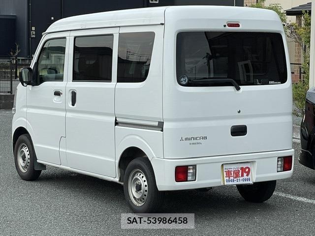 Mitsubishi MINICAB VAN 2022-12 8550938-1