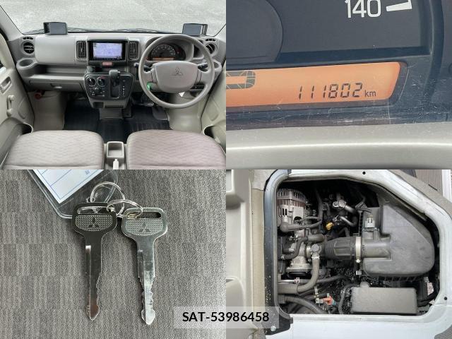 Mitsubishi MINICAB VAN 2022-12 8550938-8