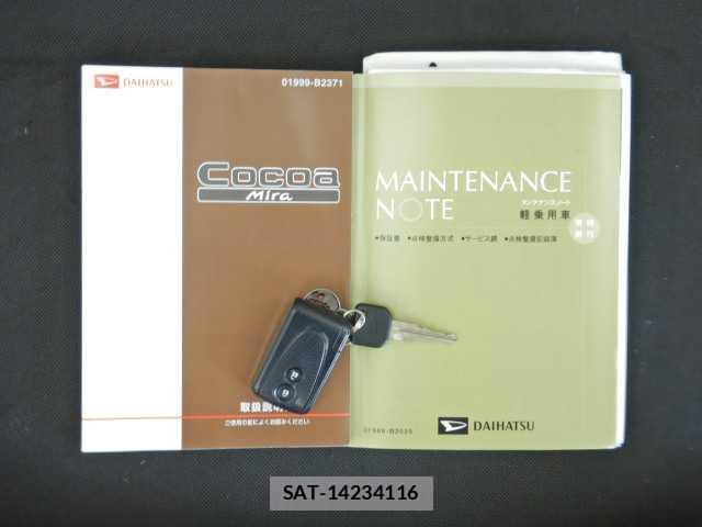 Daihatsu MIRA COCOA 2015-08 8545576-19