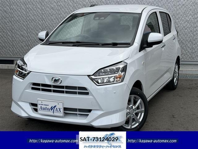 Daihatsu MIRA 2026-03 8546052-0