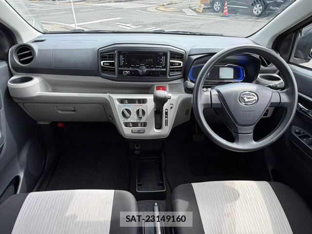 Daihatsu MIRA 2017-07 8546089-2