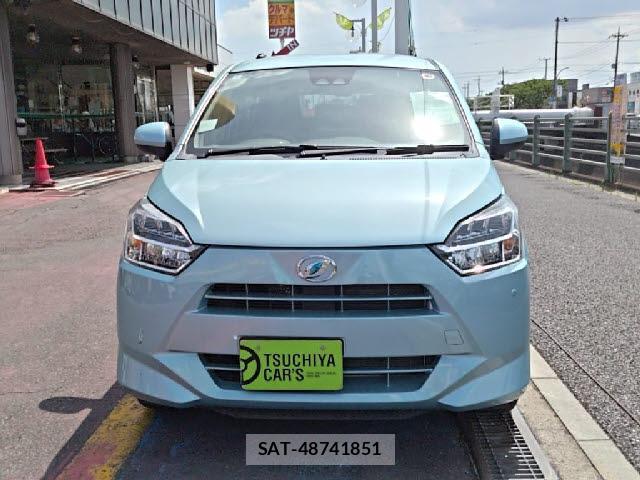 Daihatsu MIRA 2022-09 8549795-8