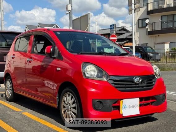Daihatsu MIRA 2017-04 8550446-11