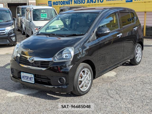 Daihatsu MIRA 2014-09 8551228-0