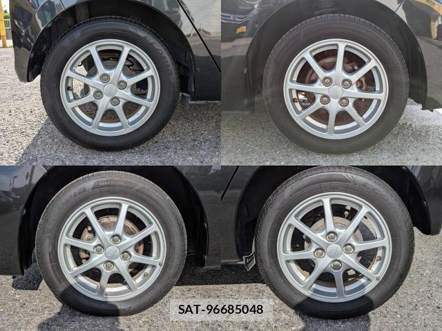 Daihatsu MIRA 2014-09 8551228-8