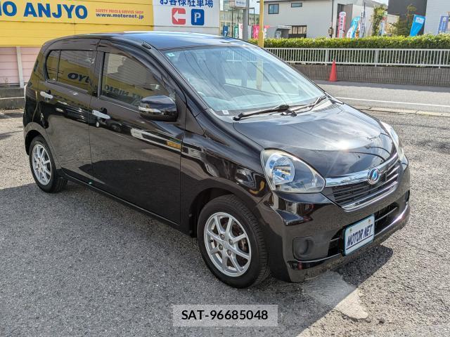 Daihatsu MIRA 2014-09 8551228-9