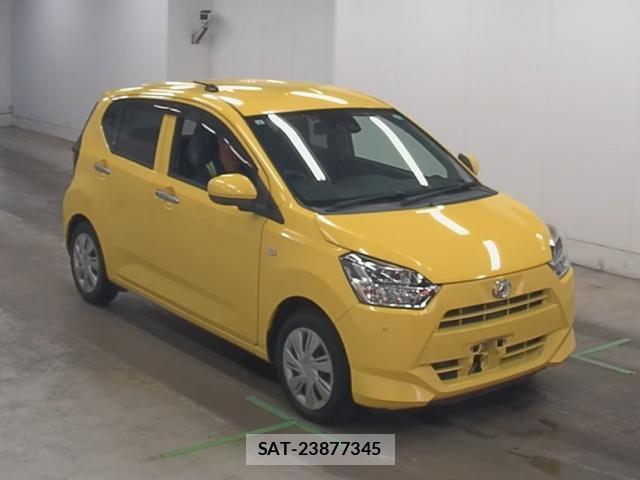 Daihatsu MIRA 2017-10 8551586-0