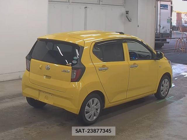 Daihatsu MIRA 2017-10 8551586-1