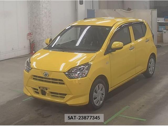 Daihatsu MIRA 2017-10 8551586-3