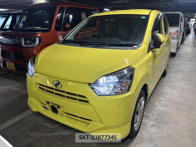 Daihatsu MIRA 2017-10 8551586-6
