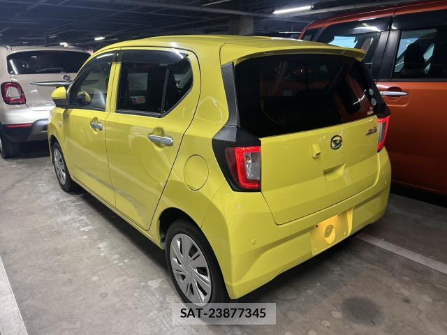 Daihatsu MIRA 2017-10 8551586-8