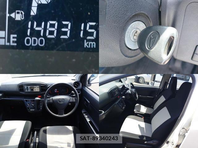 Daihatsu MIRA 2021-08 8552203-7