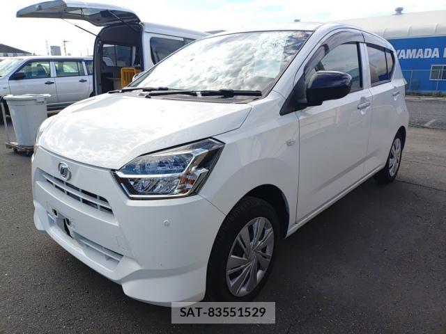 Daihatsu MIRA 2017-08 8552205-0