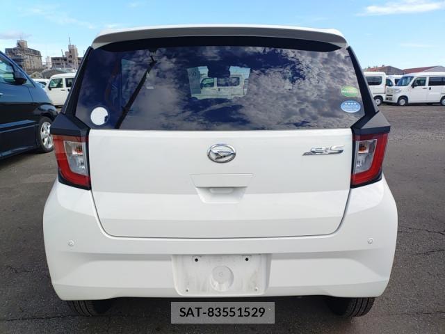 Daihatsu MIRA 2017-08 8552205-3