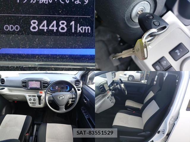 Daihatsu MIRA 2017-08 8552205-7