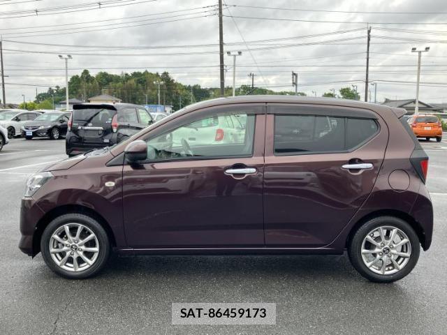 Daihatsu MIRA 2017-11 8552387-1