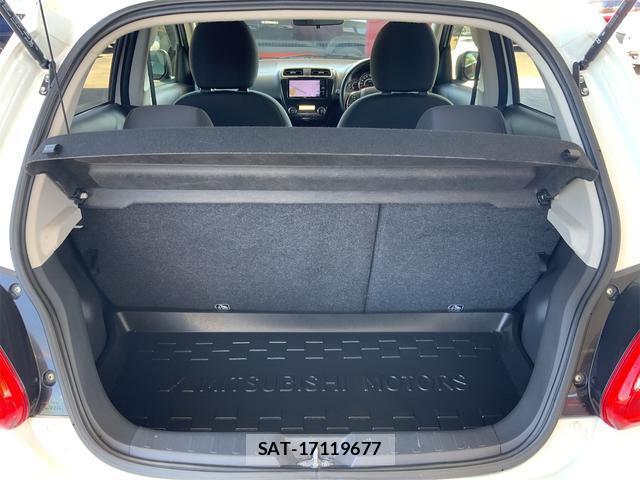 Mitsubishi MIRAGE 2016-02 8547020-16