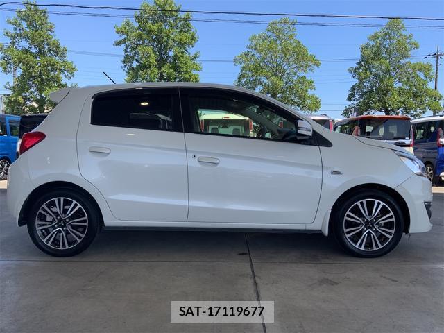 Mitsubishi MIRAGE 2016-02 8547020-3