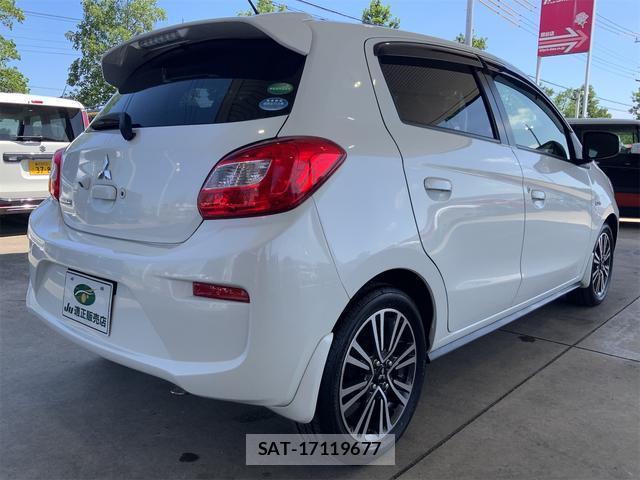 Mitsubishi MIRAGE 2016-02 8547020-6