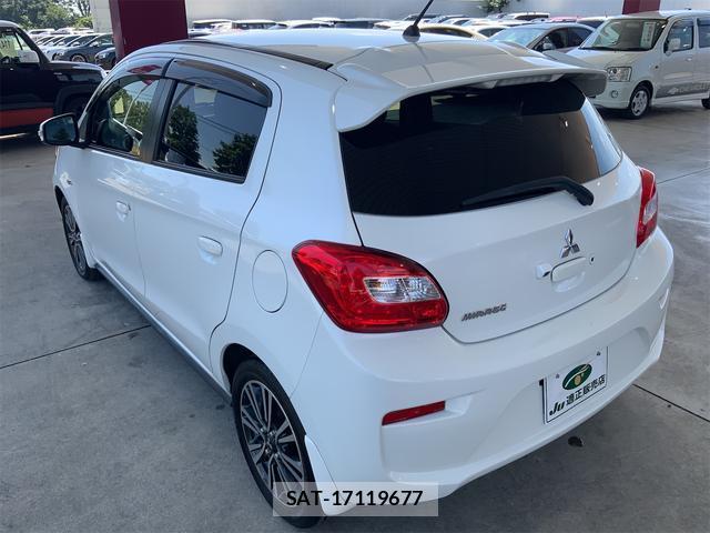 Mitsubishi MIRAGE 2016-02 8547020-7