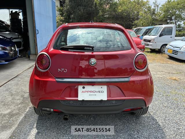 ALFA ROMEO MITO 2015-03 8552717-9