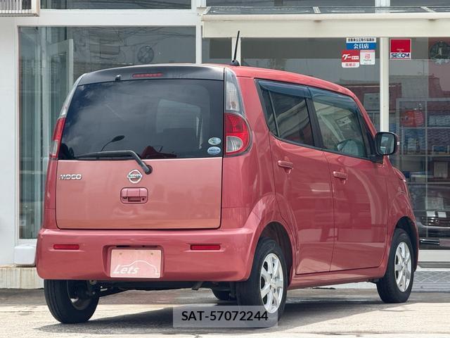 Nissan MOCO 2011-02 8545817-7