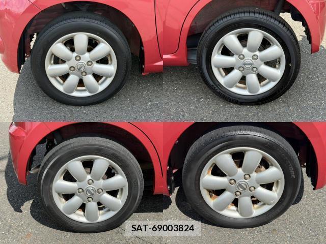 Nissan MOCO 2012-07 8546087-8