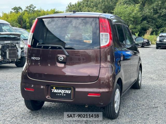 Nissan MOCO 2007-08 8549181-1