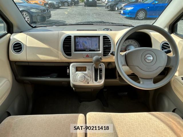 Nissan MOCO 2007-08 8549181-2