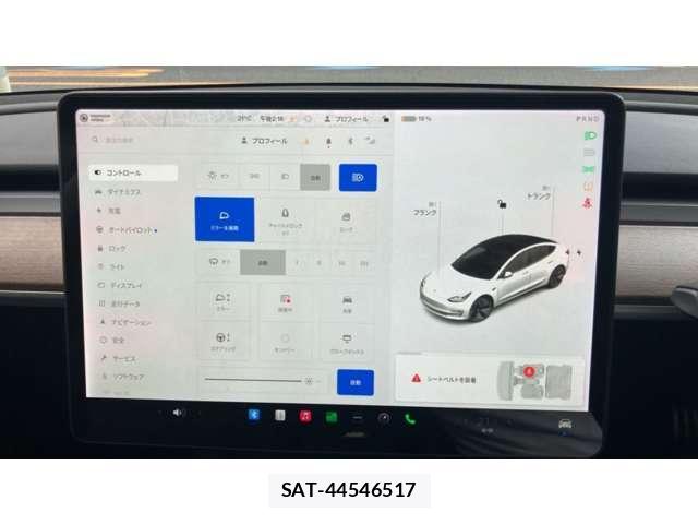 Tesla MODEL 3 2021-07 8549218-9