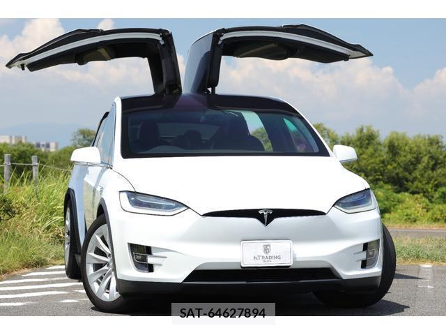 Tesla MODEL X 2020-12 8551890-0