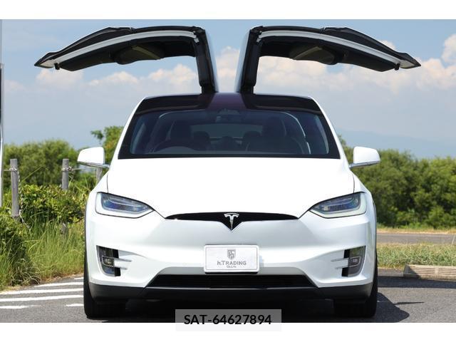 Tesla MODEL X 2020-12 8551890-10