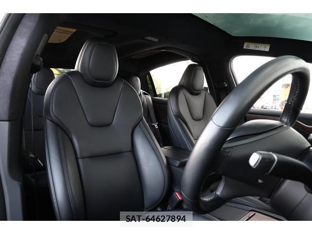 Tesla MODEL X 2020-12 8551890-11