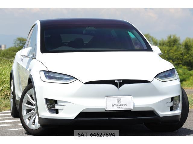 Tesla MODEL X 2020-12 8551890-15