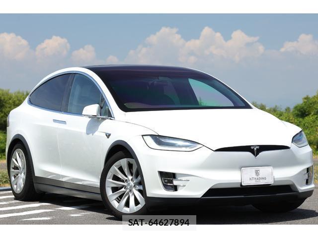 Tesla MODEL X 2020-12 8551890-16