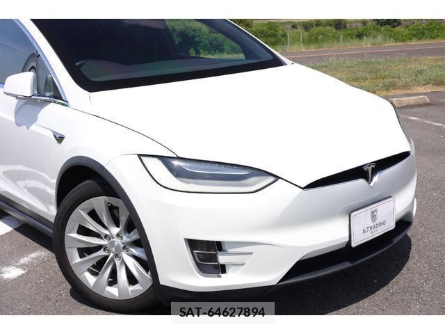 Tesla MODEL X 2020-12 8551890-17