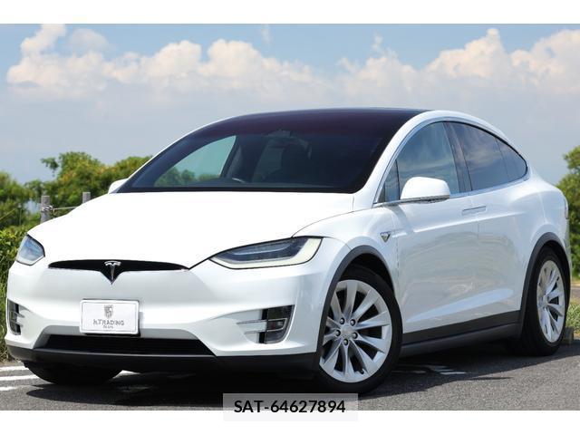 Tesla MODEL X 2020-12 8551890-4