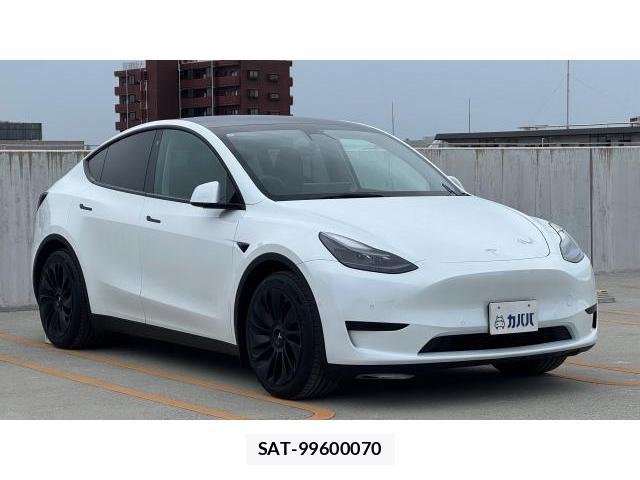Tesla MODEL Y 2023 8548872-9