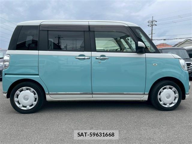Daihatsu MOVE CANBUS 2021-04 8545774-5