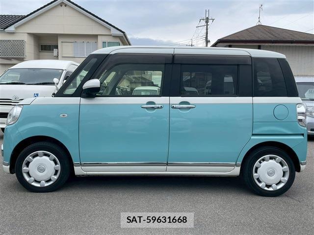 Daihatsu MOVE CANBUS 2021-04 8545774-6