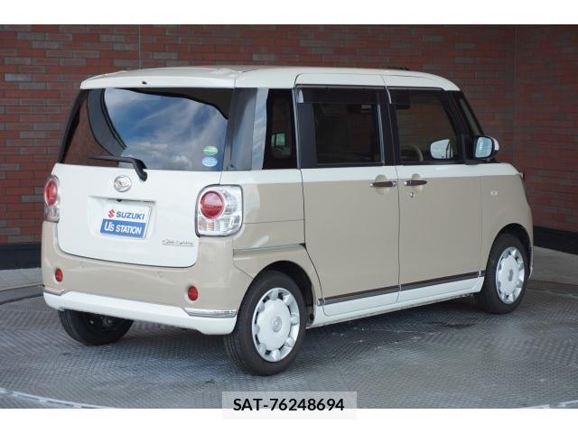 Daihatsu MOVE CANBUS 2021-01 8546027-1