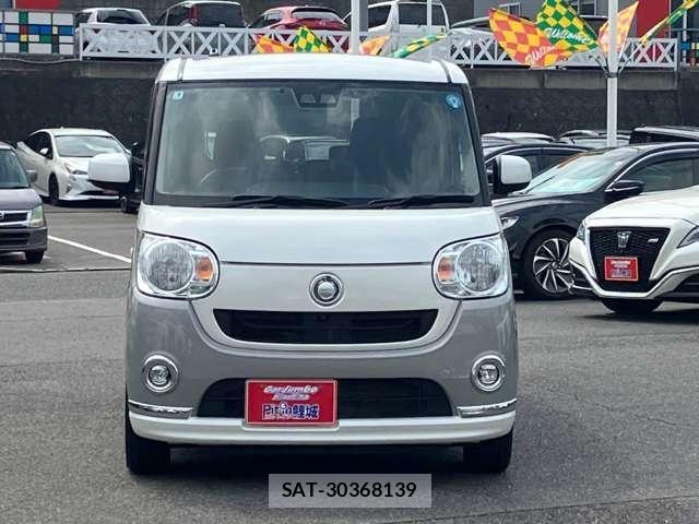 Daihatsu MOVE CANBUS 2019-06 8546138-5